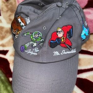 Disney Pixar Character Hat